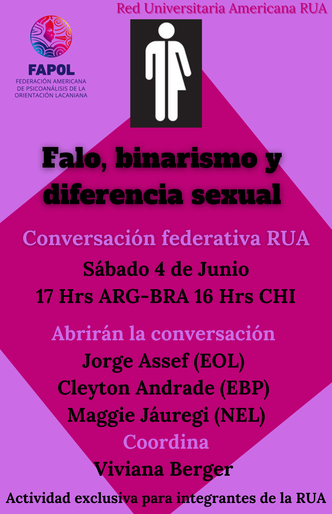 Falo, binarismo y diferencia sexual – FAPOL Español