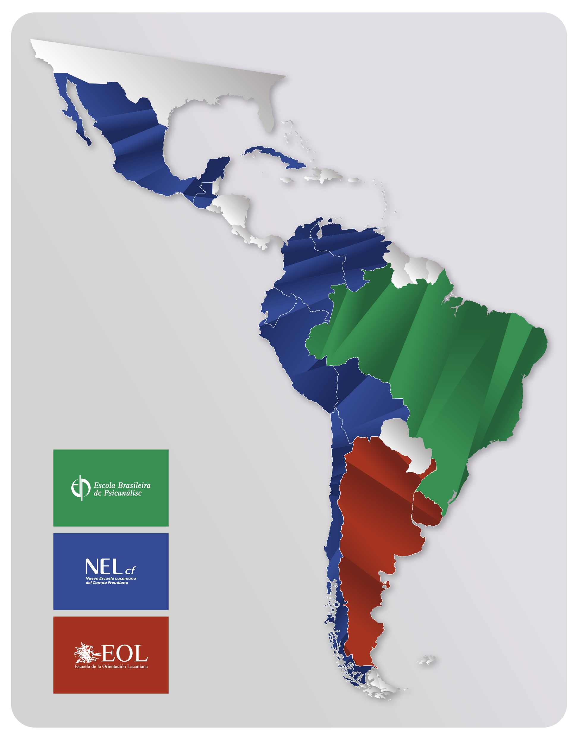 Mapa FAPOL