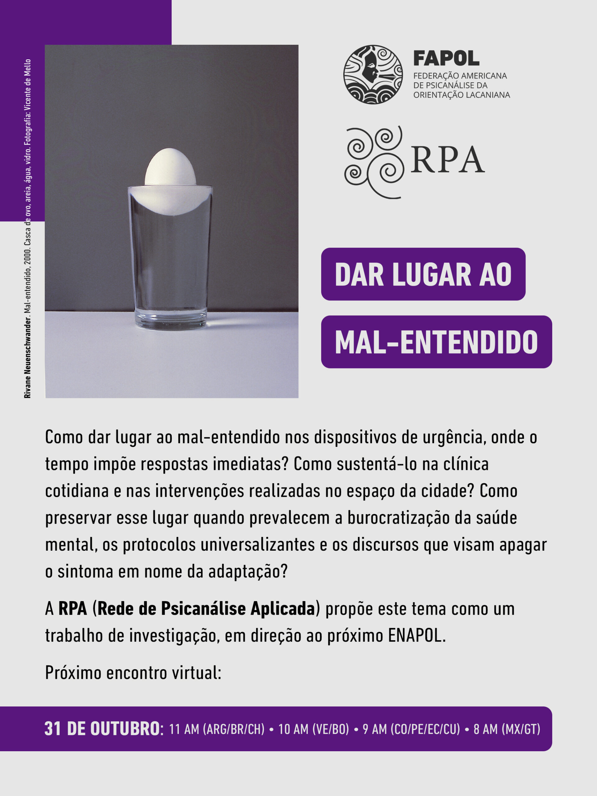 FAPOL – Convocatoria RPA 2026 PT 02
